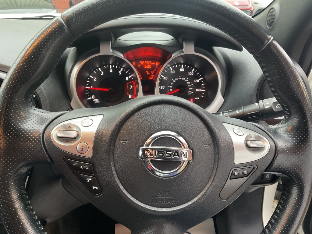 Used Nissan Juke 2016 for sale - 77338647: Photo 9