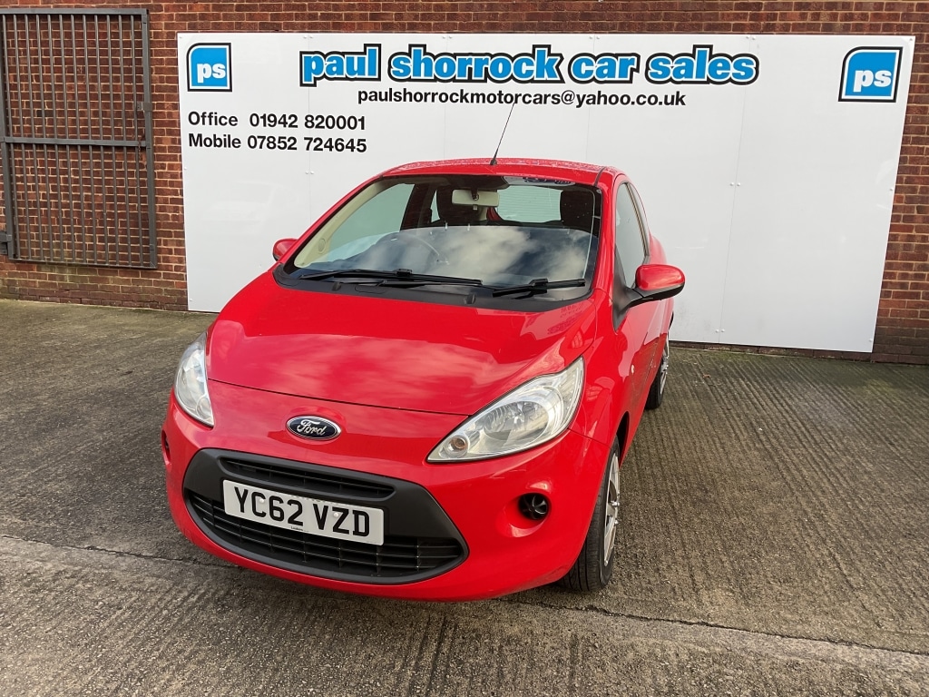Used Ford Ka 2012 for sale - 76846147: Photo 1