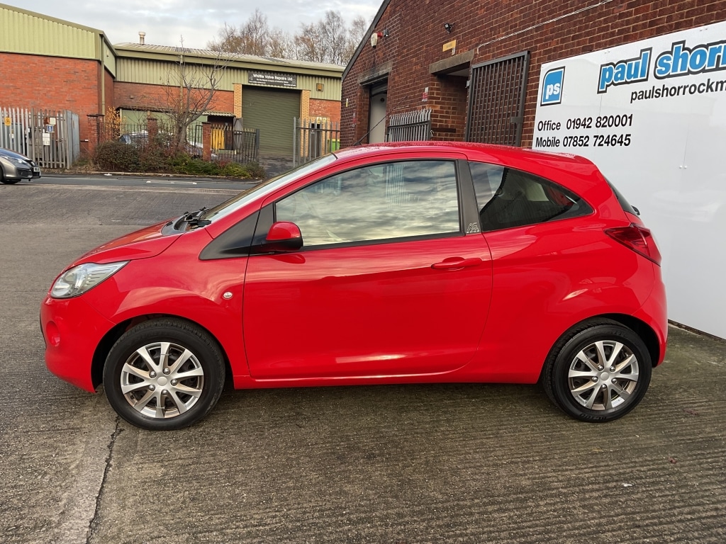 Used Ford Ka 2012 for sale - 76846147: Photo 2