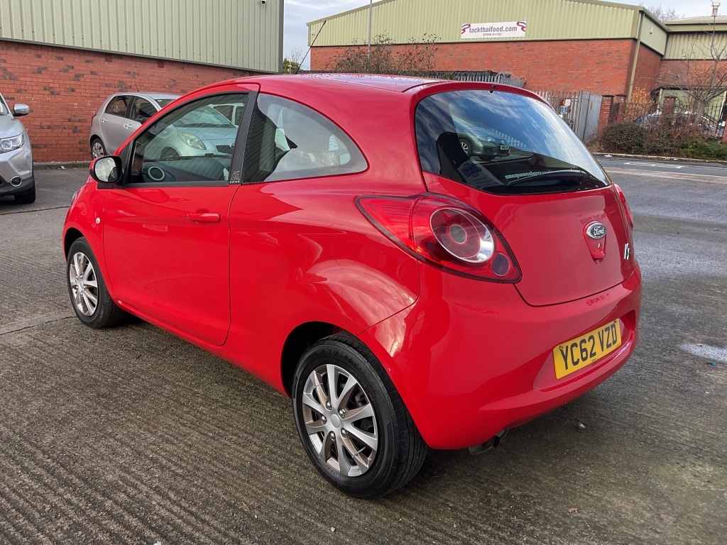 Used Ford Ka 2012 for sale - 76846147: Photo 3