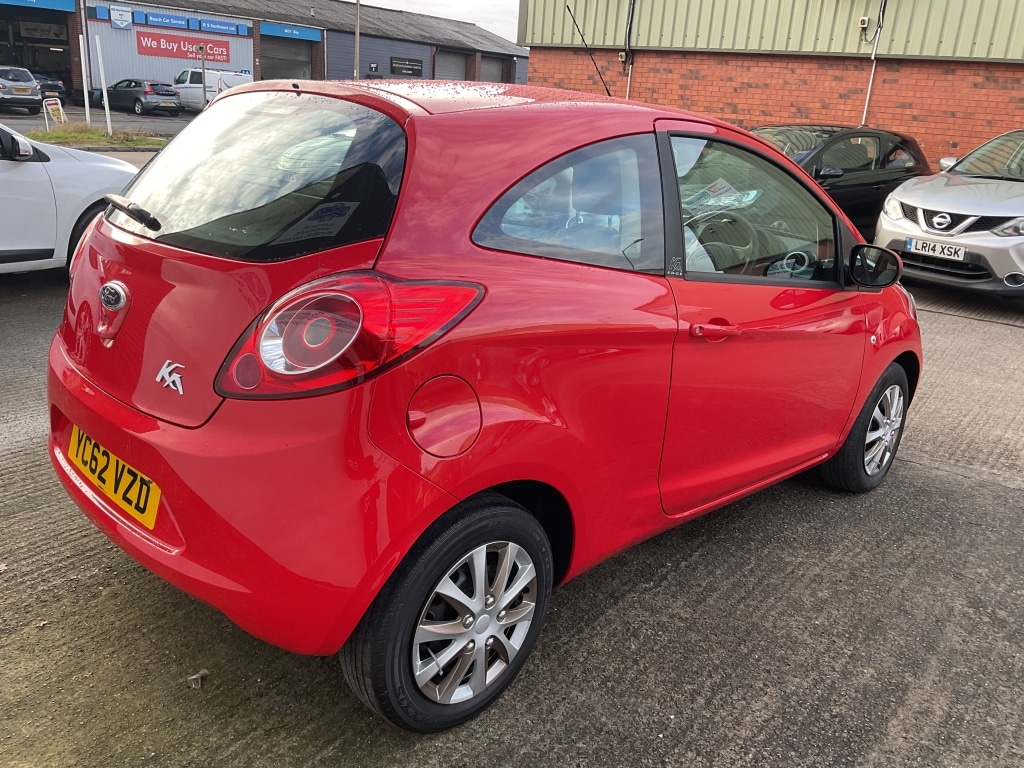 Used Ford Ka 2012 for sale - 76846147: Photo 4