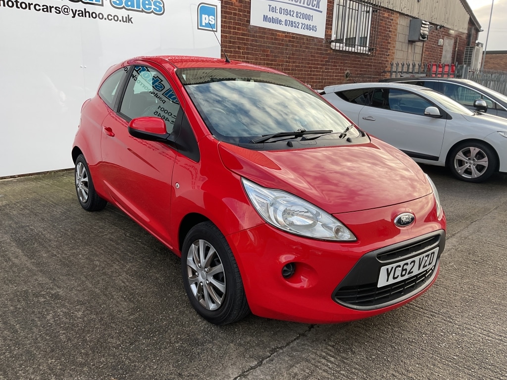 Used Ford Ka 2012 for sale - 76846147: Photo 6