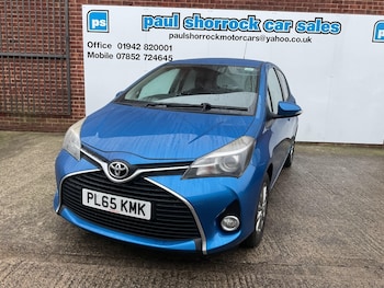 Used Toyota Yaris 2016 for sale - 77618445: Photo