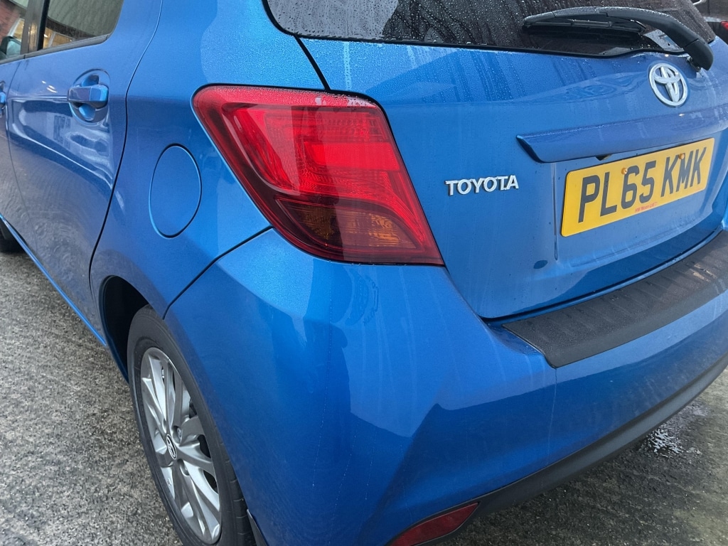 Used Toyota Yaris 2016 for sale - 77618445: Photo 25