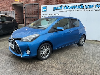 Used Toyota Yaris 2016 for sale - 77618445: Photo