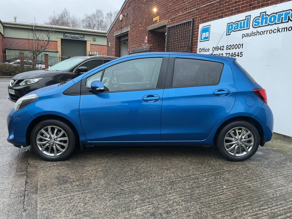 Used Toyota Yaris 2016 for sale - 77618445: Photo 3