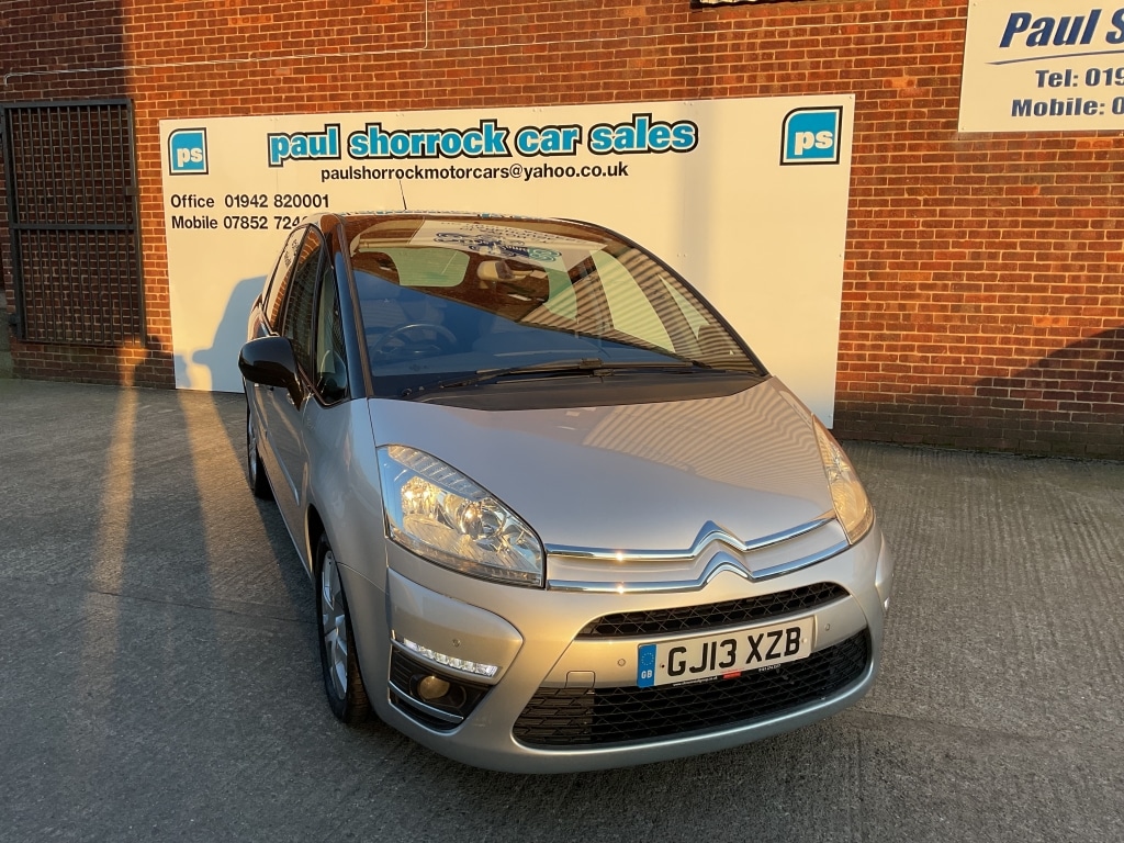 Used Citroen C4 Picasso 2013 for sale - 77750298: Photo 1