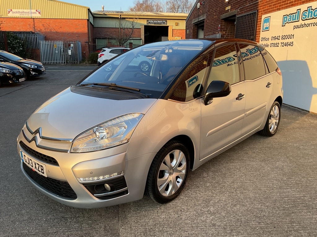 Used Citroen C4 Picasso 2013 for sale - 77750298: Photo 2