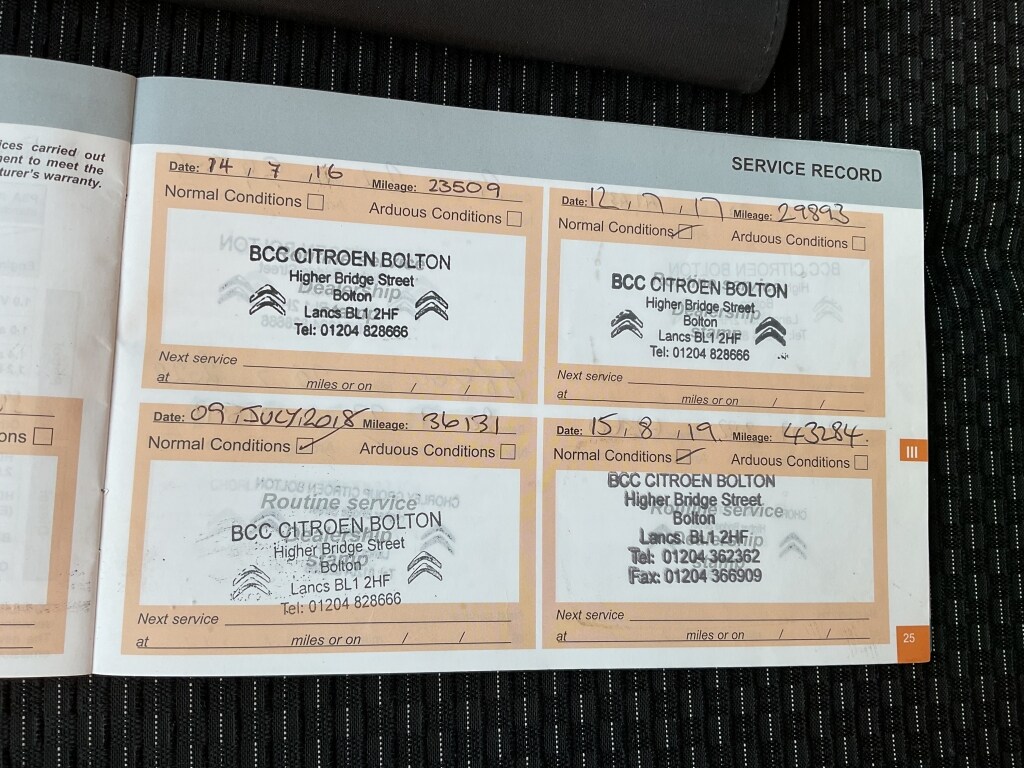 Used Citroen C4 Picasso 2013 for sale - 77750298: Photo 26