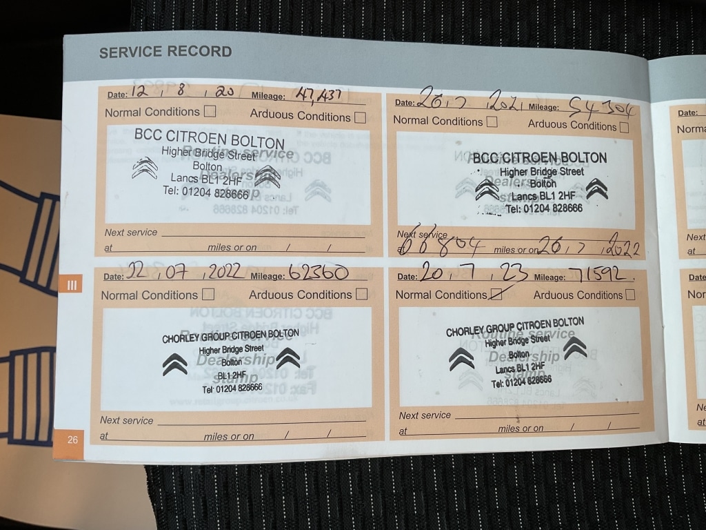 Used Citroen C4 Picasso 2013 for sale - 77750298: Photo 27