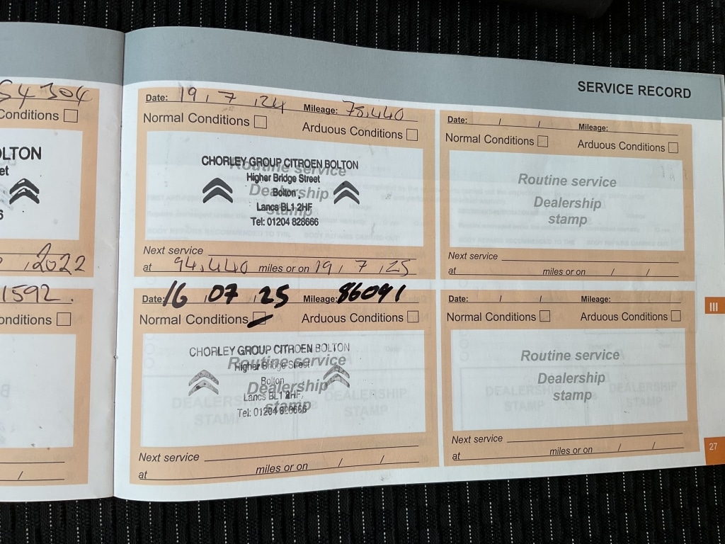 Used Citroen C4 Picasso 2013 for sale - 77750298: Photo 28