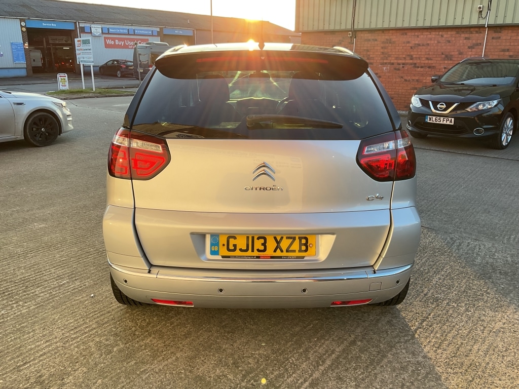 Used Citroen C4 Picasso 2013 for sale - 77750298: Photo 4