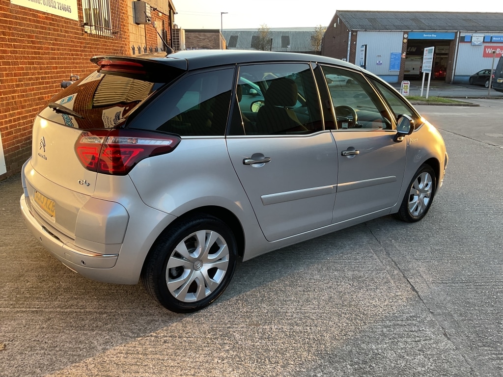 Used Citroen C4 Picasso 2013 for sale - 77750298: Photo 5