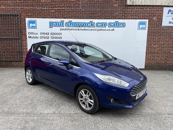 Used Ford Fiesta 2017 for sale - 78480145: Photo