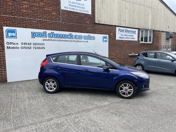 Used Ford Fiesta 2017 for sale - 78480145: Photo
