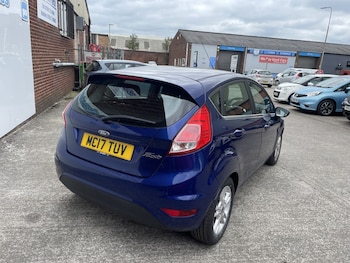 Used Ford Fiesta 2017 for sale - 78480145: Photo