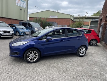 Used Ford Fiesta 2017 for sale - 78480145: Photo