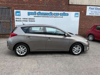 2015 (15) - 1.6 ICON VALVEMATIC 5DR Manual