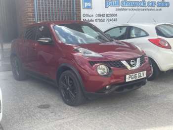 2016 (16) - 1.5 TEKNA DCI 5DR Manual