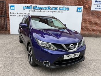Used Nissan Qashqai 2015 for sale - 79086149: Photo