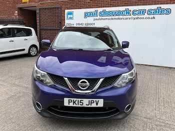 Used Nissan Qashqai 2015 for sale - 79086149: Photo