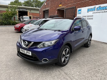 Used Nissan Qashqai 2015 for sale - 79086149: Photo