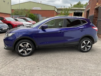 Used Nissan Qashqai 2015 for sale - 79086149: Photo