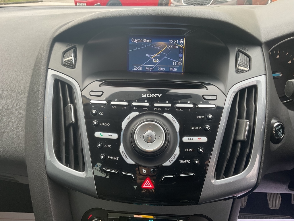 Used Ford Focus 2014 for sale - 77149736: Photo 13