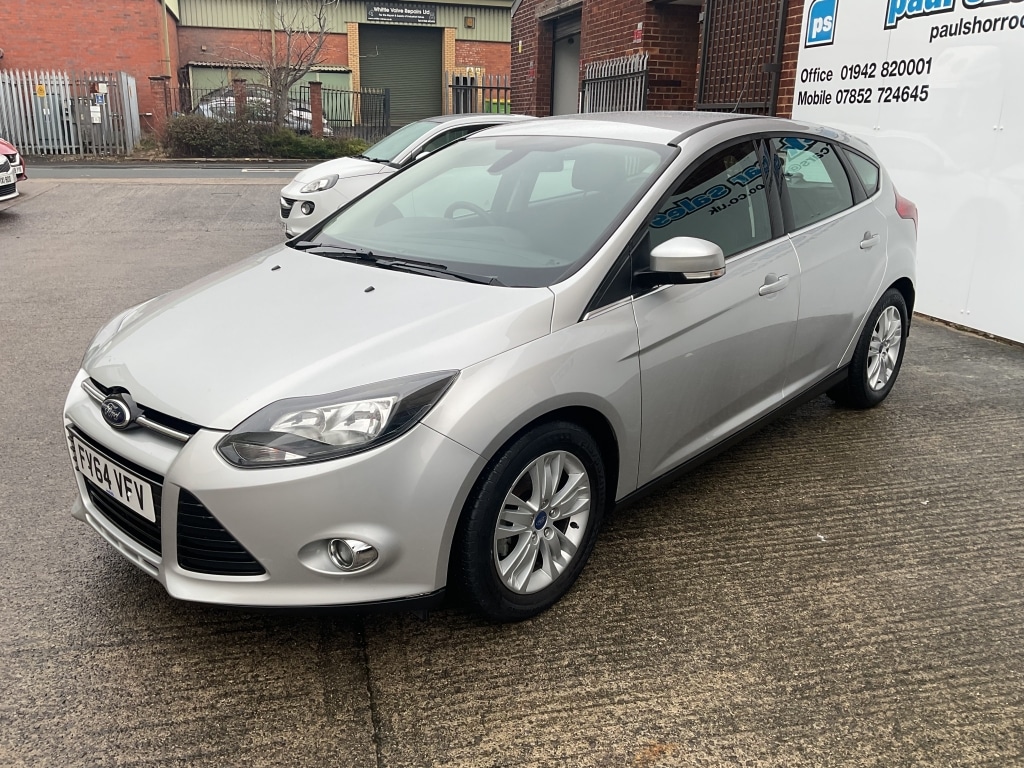 Used Ford Focus 2014 for sale - 77149736: Photo 2