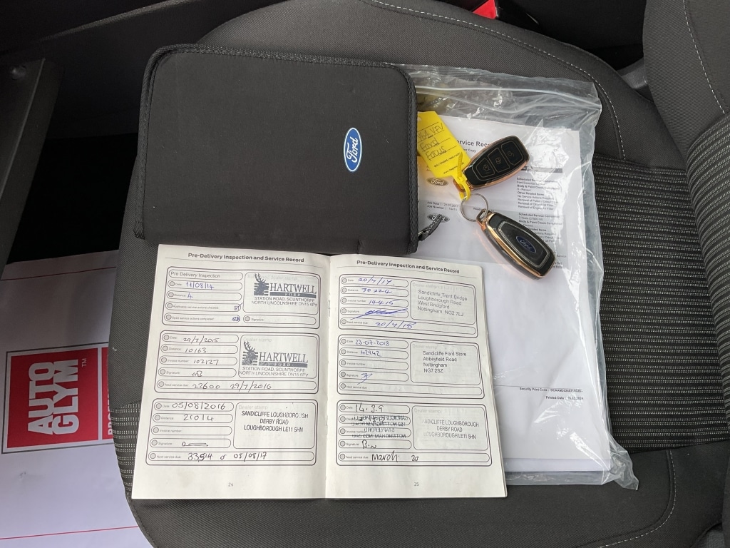 Used Ford Focus 2014 for sale - 77149736: Photo 27