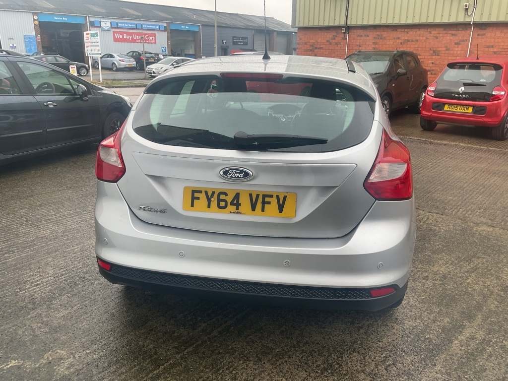 Used Ford Focus 2014 for sale - 77149736: Photo 4