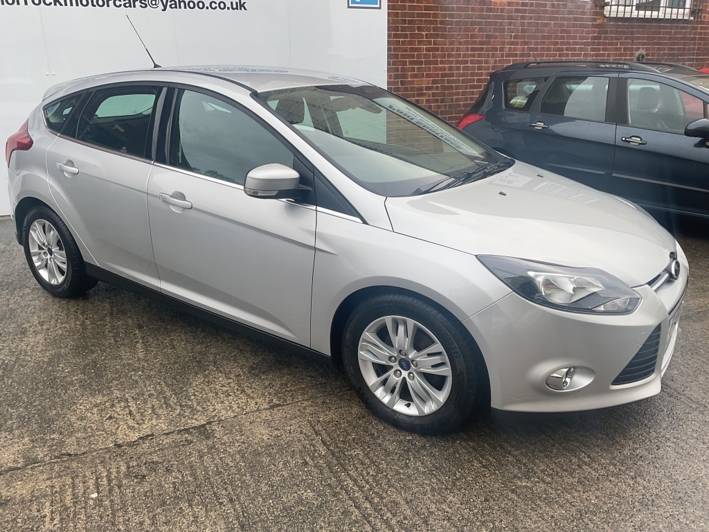 Used Ford Focus 2014 for sale - 77149736: Photo 5