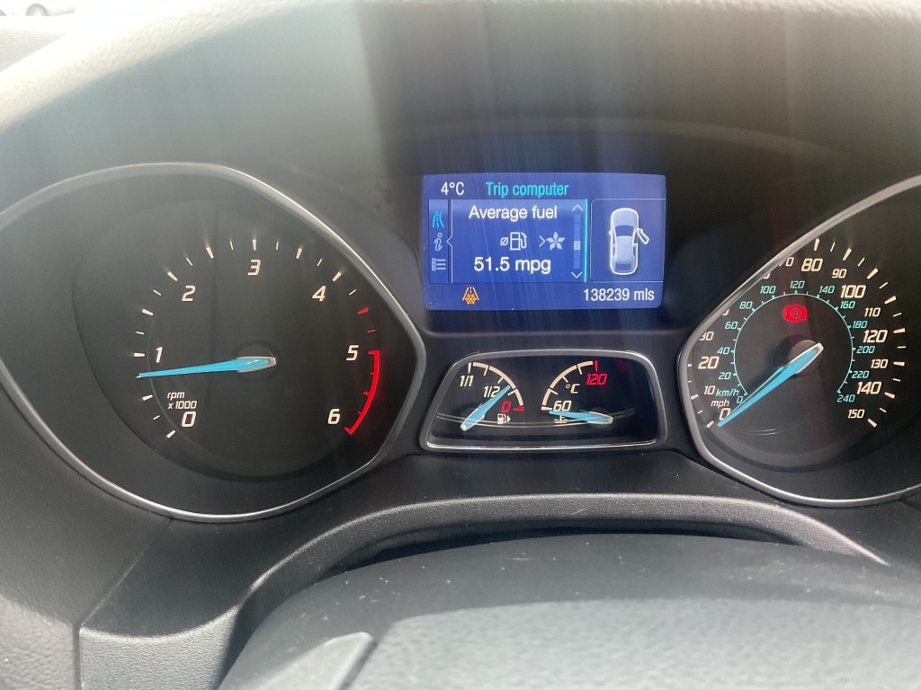 Used Ford Focus 2014 for sale - 77149736: Photo 9