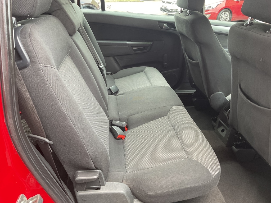 Used Vauxhall Zafira 2013 for sale - 77492313: Photo 15