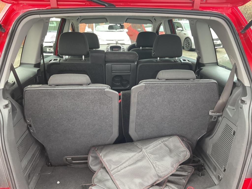 Used Vauxhall Zafira 2013 for sale - 77492313: Photo 17