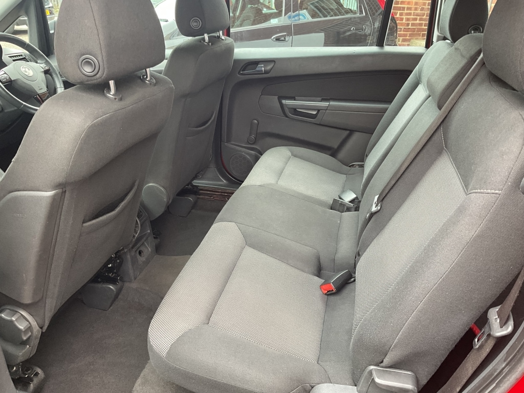 Used Vauxhall Zafira 2013 for sale - 77492313: Photo 18