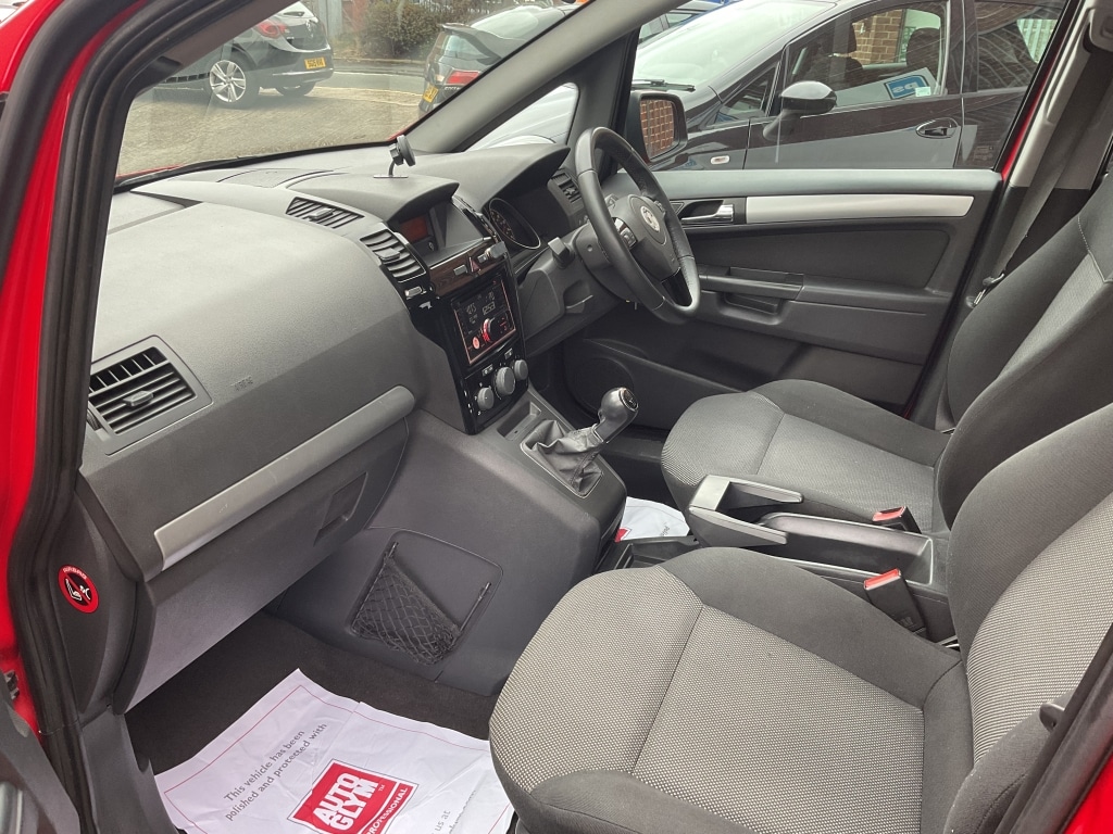 Used Vauxhall Zafira 2013 for sale - 77492313: Photo 20