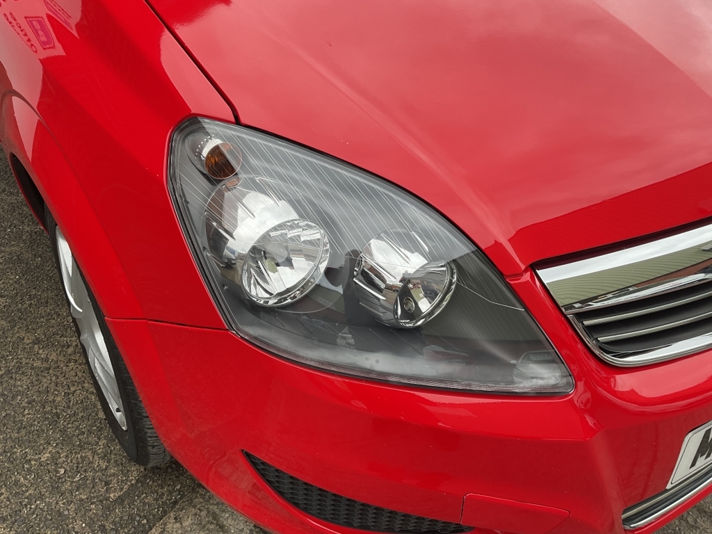 Used Vauxhall Zafira 2013 for sale - 77492313: Photo 22