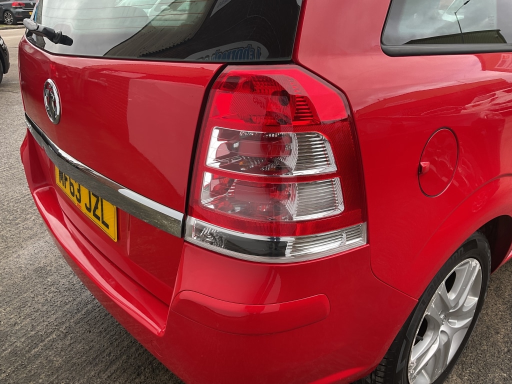 Used Vauxhall Zafira 2013 for sale - 77492313: Photo 23