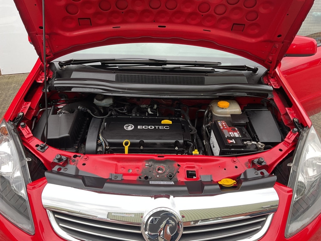 Used Vauxhall Zafira 2013 for sale - 77492313: Photo 29