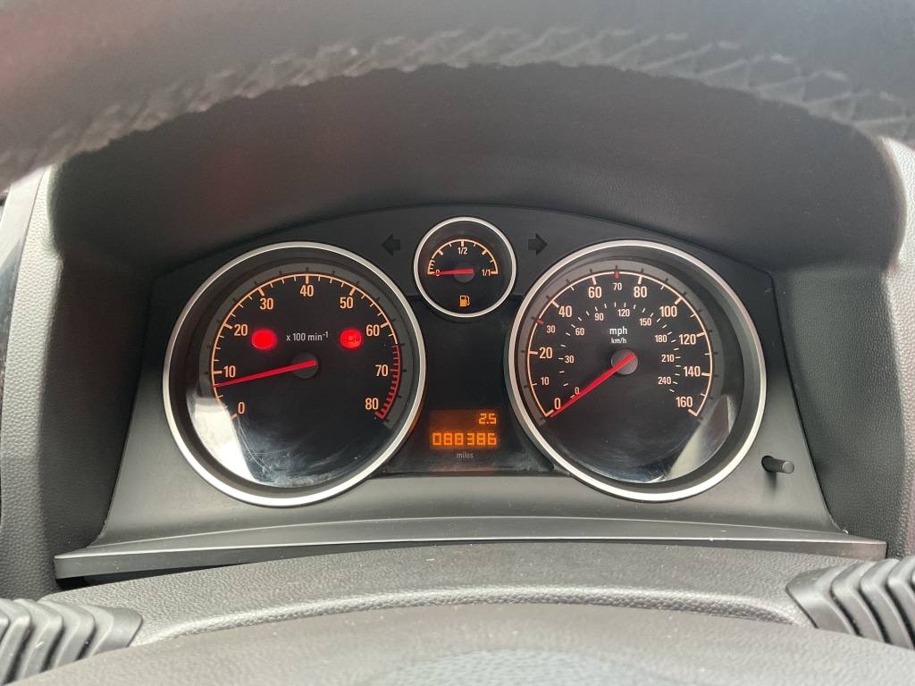 Used Vauxhall Zafira 2013 for sale - 77492313: Photo 8