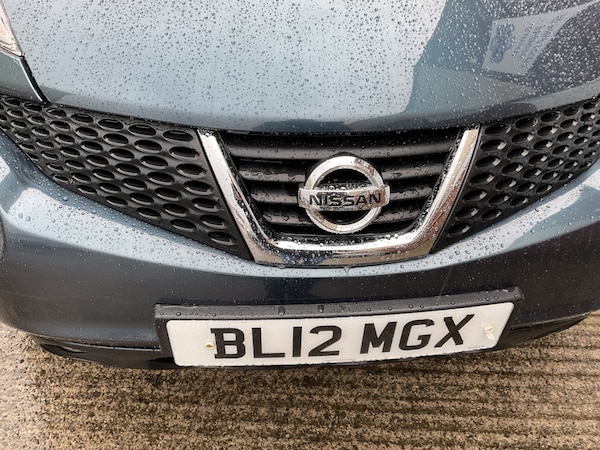 Used Nissan Juke 2012 for sale - 76159707: Photo 10