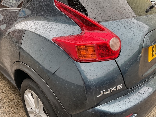 Used Nissan Juke 2012 for sale - 76159707: Photo 12