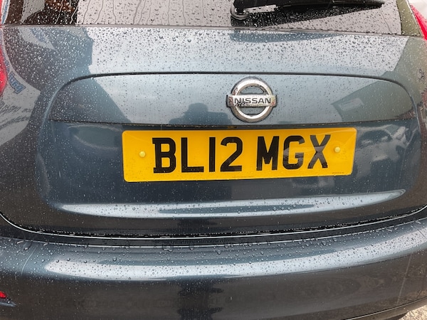 Used Nissan Juke 2012 for sale - 76159707: Photo 13