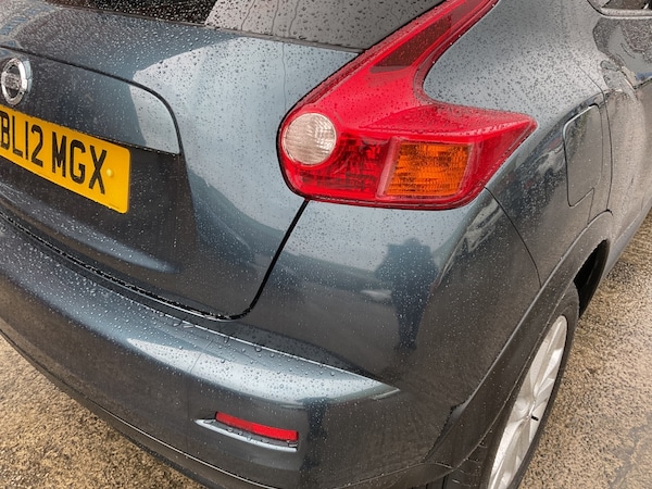 Used Nissan Juke 2012 for sale - 76159707: Photo 14