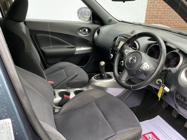 Used Nissan Juke 2012 for sale - 76159707: Photo 19