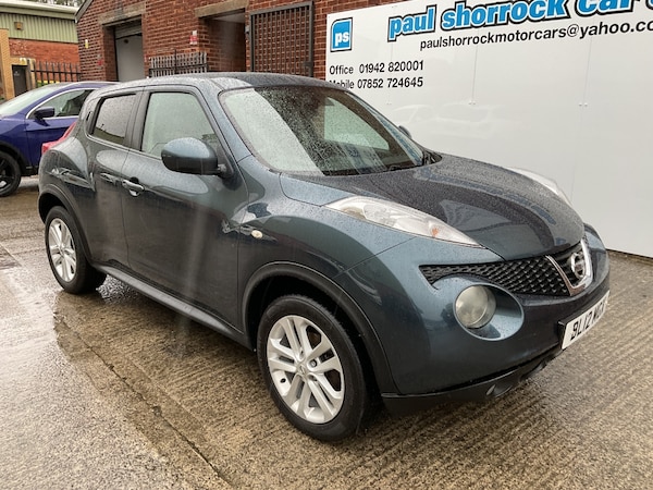 Used Nissan Juke 2012 for sale - 76159707: Photo 1