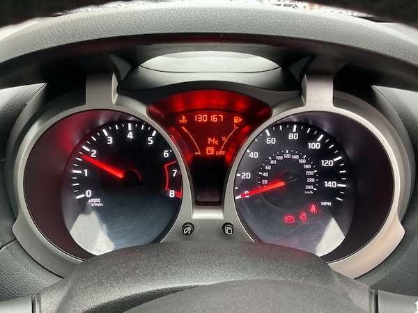 Used Nissan Juke 2012 for sale - 76159707: Photo 21