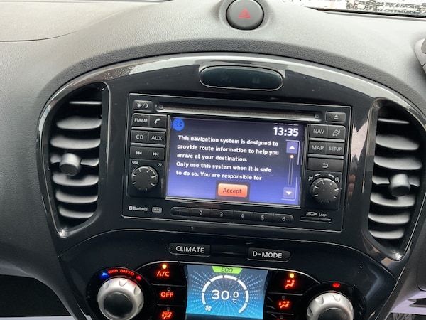 Used Nissan Juke 2012 for sale - 76159707: Photo 22