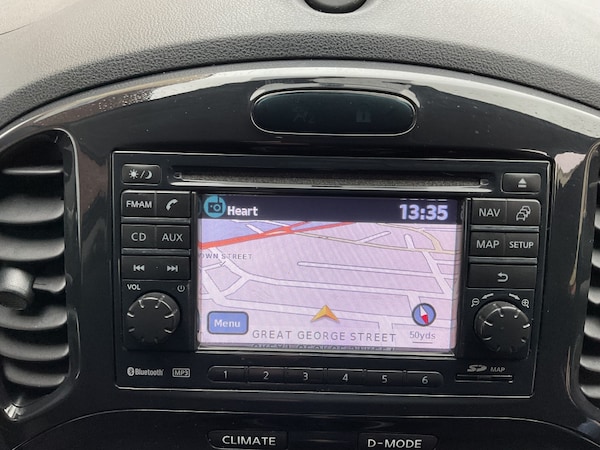 Used Nissan Juke 2012 for sale - 76159707: Photo 23